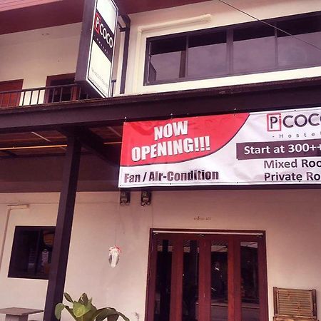 Pi Coco Hostel Chaweng  Exteriér fotografie