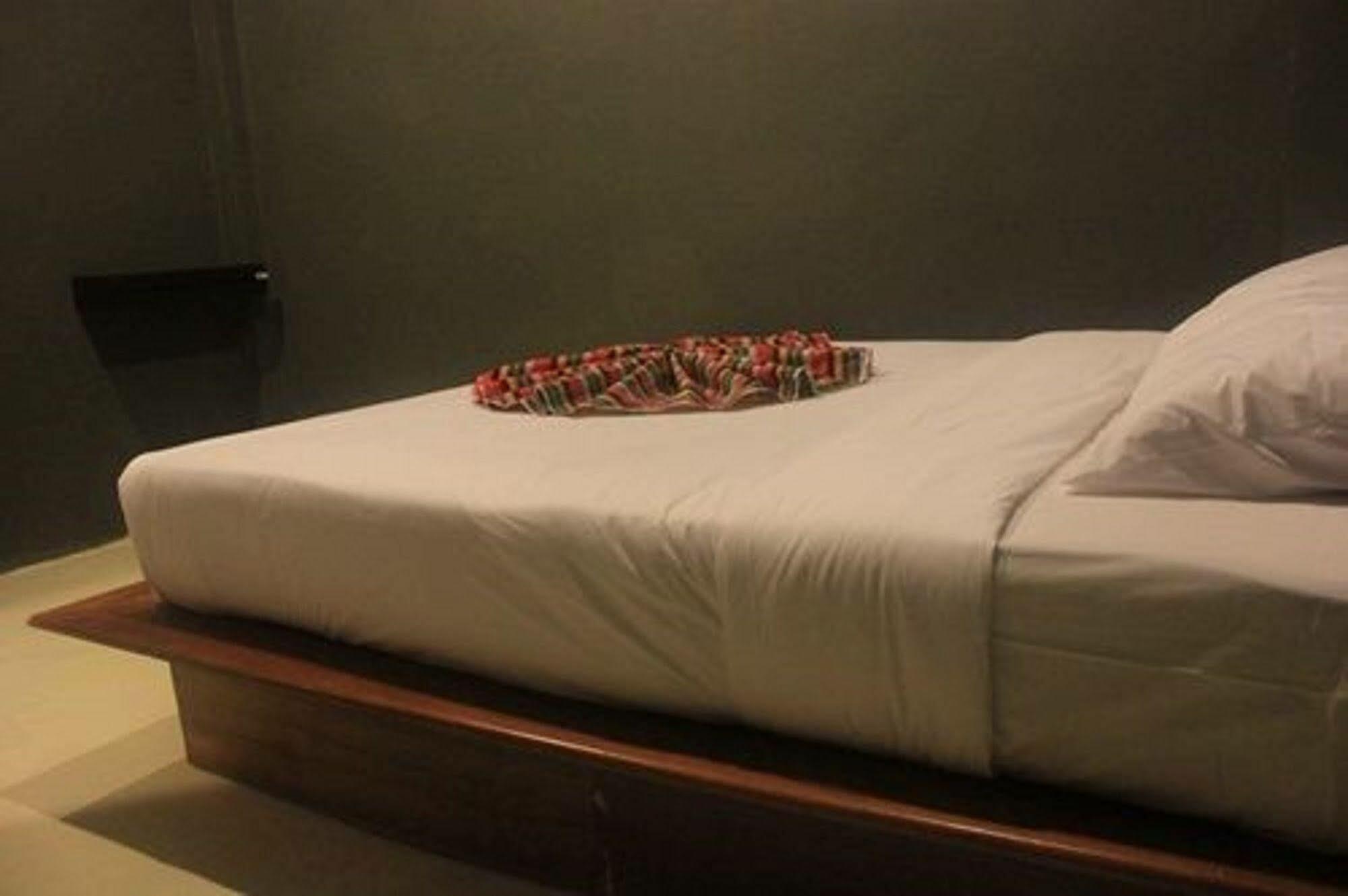 Pi Coco Hostel Chaweng  Exteriér fotografie