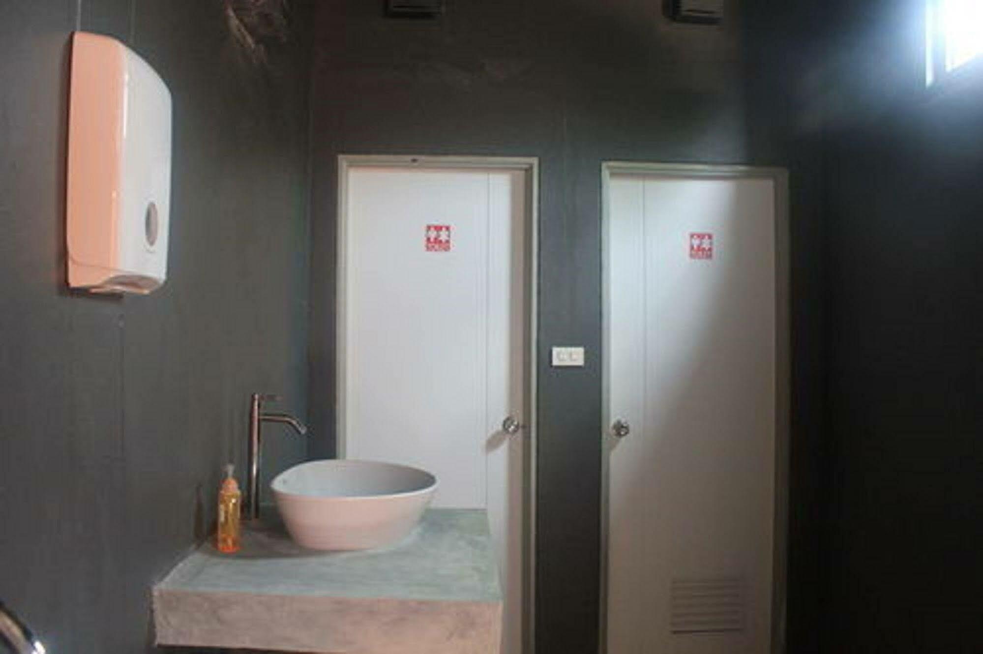 Pi Coco Hostel Chaweng  Exteriér fotografie