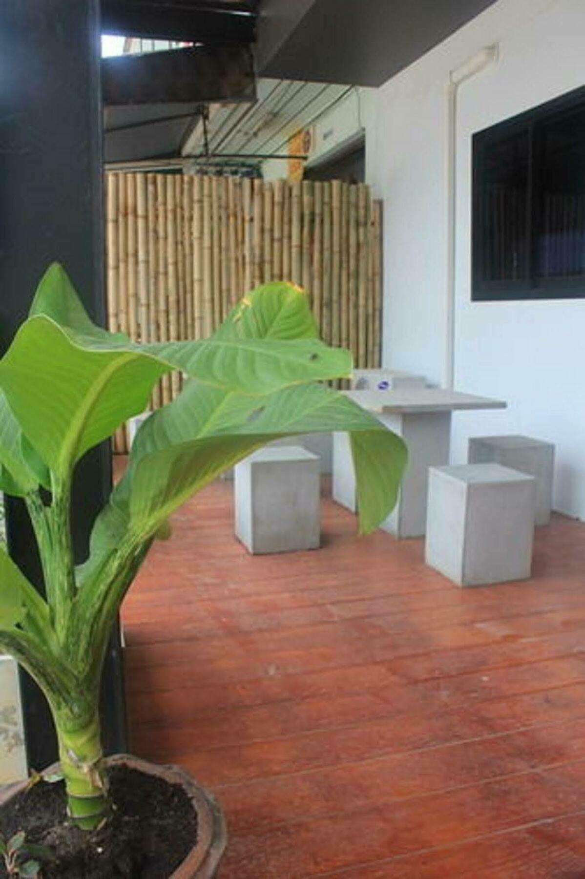 Pi Coco Hostel Chaweng  Exteriér fotografie