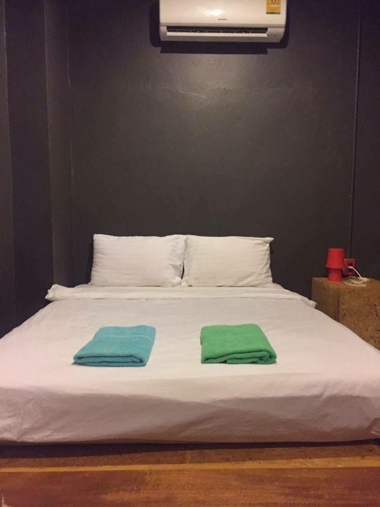 Pi Coco Hostel Chaweng  Exteriér fotografie